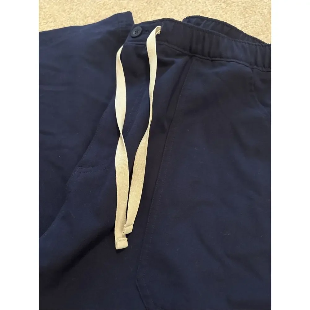 Figs Navy Technical Collection Men’s Scrubs Style TM3001 XXLT